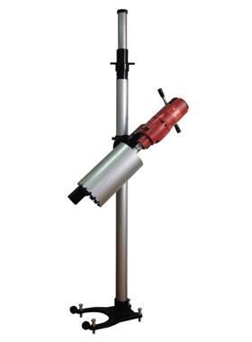 宝杰万向混凝土钻孔取芯机万向杆式工程钻孔机水钻BJ-205A