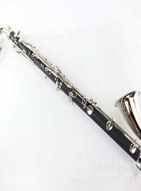 麦格维特MOBC-A600降B调上低音单簧管大黑管单簧管乐器胶木镀银