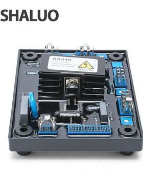 AS44板0通用励磁无稳压板励磁稳压板调压刷三相发电机AS440调压板