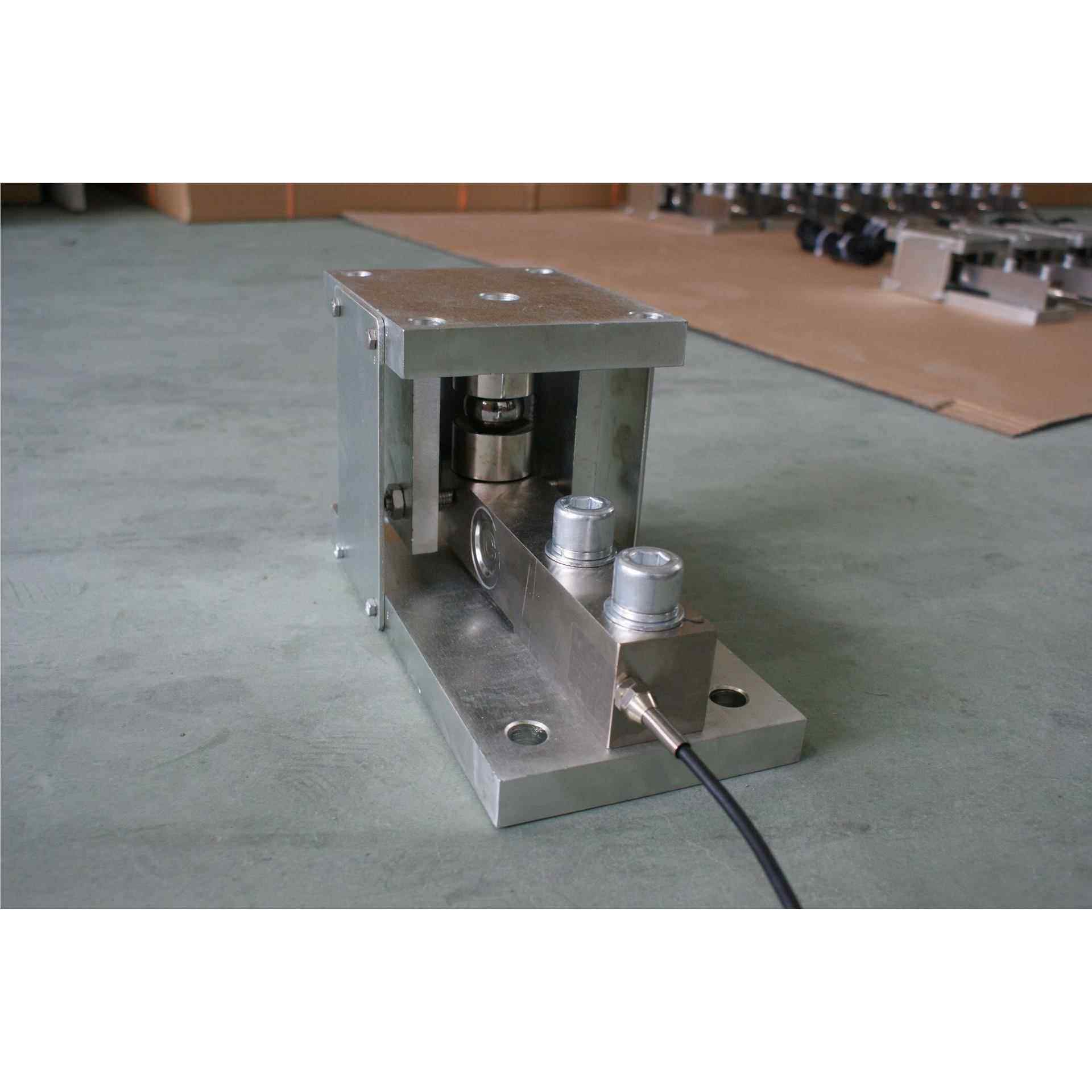 称重模块传罐感反吨应釜SCS体称重3吨5吨10吨器2030吨防爆模块