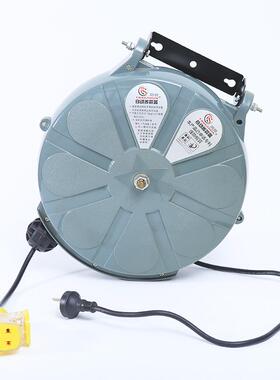 同顺自动伸缩气管卷管器水鼓电鼓气鼓双管鼓气动工具现货高压水鼓