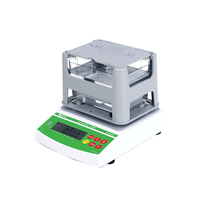 金属材料比重计 密封件传动部件合金密度计 硬质合金密度测试仪