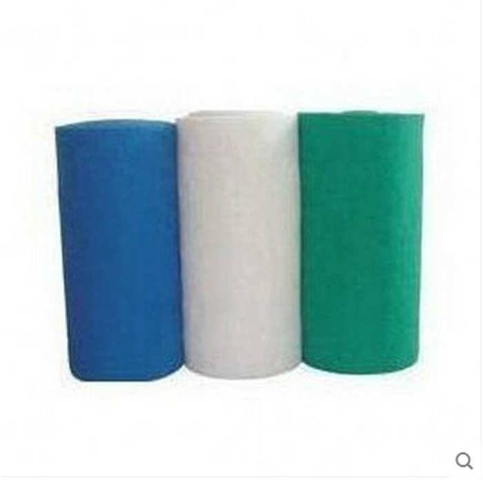 米绿色 三色 大卷 厚可选宽白10米过滤长棉蓝1鱼池棉2cm