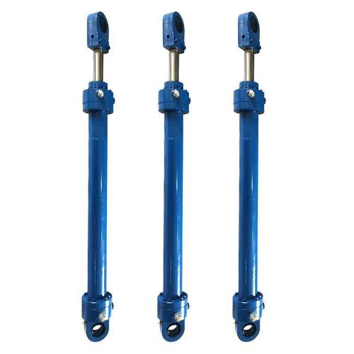 厂家专业生产CD250冶金高压可调缓冲液压油缸冶金钢厂液压油缸