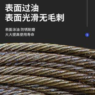 跨境钢丝绳电动葫芦 起重卷扬机防旋转电动爬绳机 清障车专用