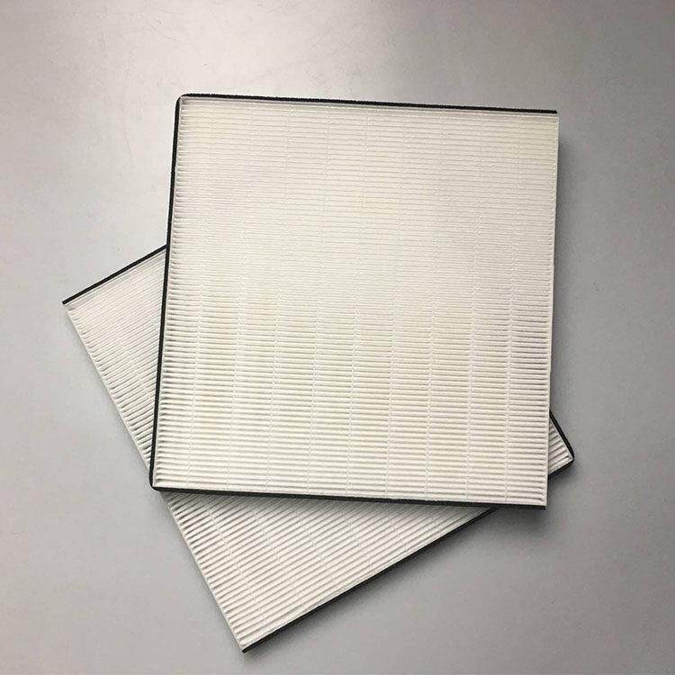 适用于荷兰恩科新风系统Eru-L-350/450开关高效滤芯配件