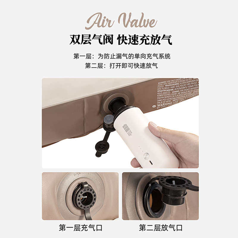 充气床垫户外帐篷单双人折叠睡垫野露营家用打地铺冲气垫床,户外/登山/野营/旅行用品,充气床,淘宝优惠券,粉丝福利购,淘宝优惠卷