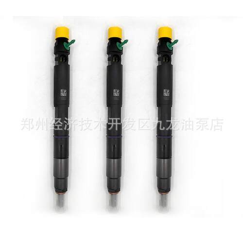 320-06881共轨喷油器28317158总成DE28317158 JCB28317158