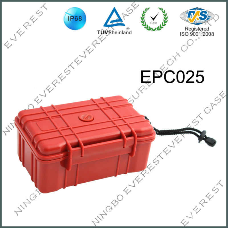 犀牛牌安全防护箱 防水箱 小型精密仪器仪表箱  IP67 EPC025T