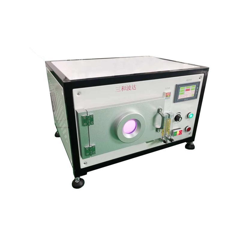 pt真空清洗机等离子大容量方形等离子15l 15s表面处理机等离子-