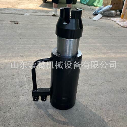 TQ2-400矿用锚索锚头MQ22-300锚30T索拉头矿用退退锚千斤顶2张工
