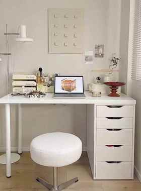 书桌梳妆台一拉格女开普桌面生卧室电脑桌妆化桌电脑桌88026出租