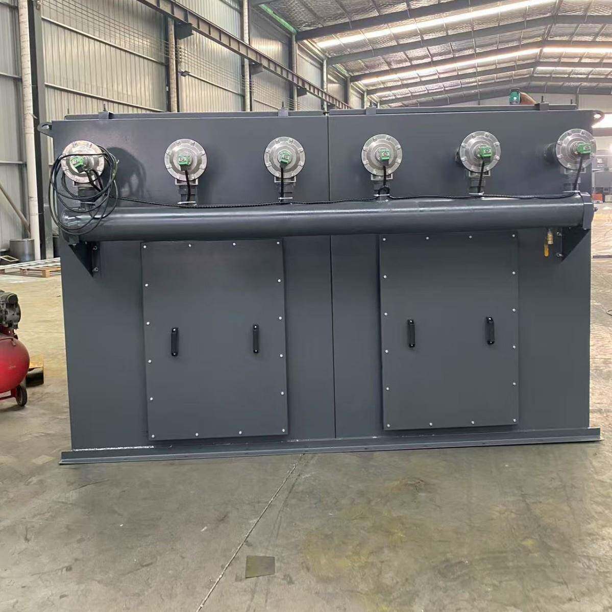 工业车间焊烟滤筒除尘器低耗节能应用范围广工业除尘