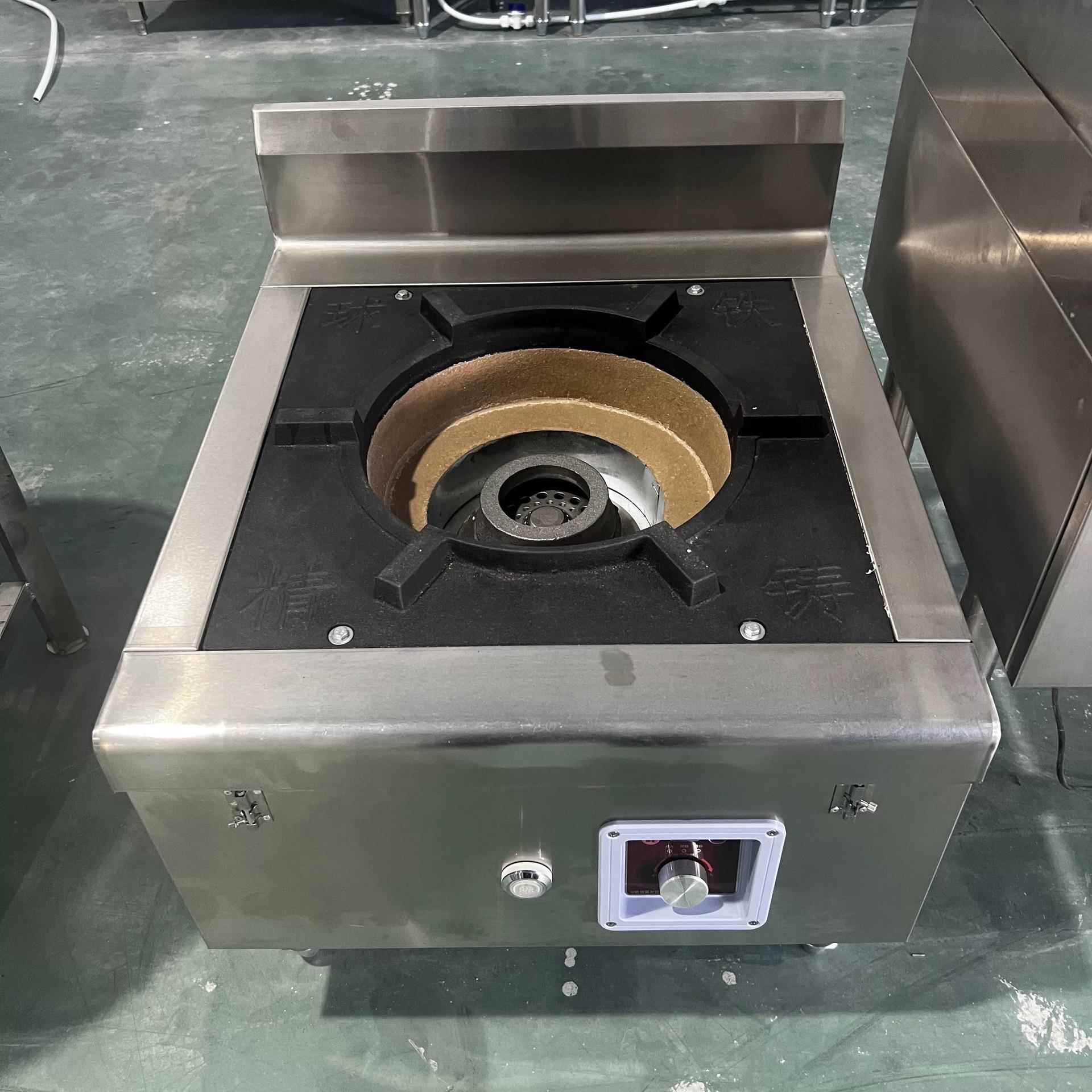 电气化火植物油水制白油无品牌/灶液蜡油电喷一键启动低汤炉控文