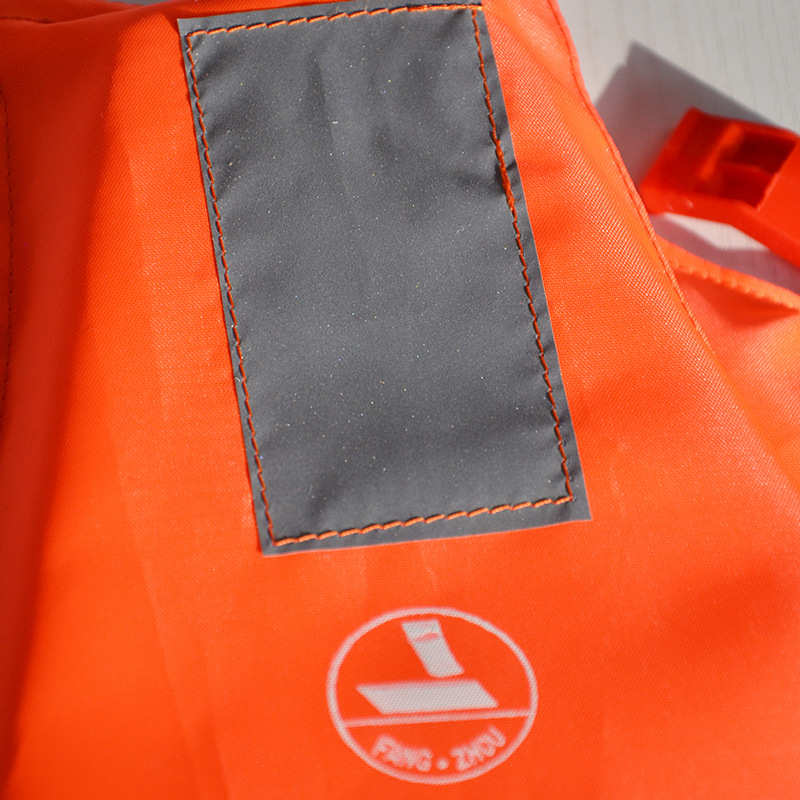 FANGZHOU 新款防汛应急船用工作救生衣船用救生衣