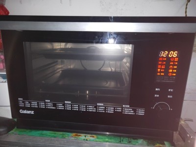 格兰仕D21蒸汽烤箱怎么样?体验一个月不吹不黑说优缺点