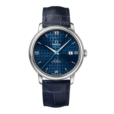 9.8新欧米茄碟飞手表奥比斯小熊自动机械男表424.13.40.20.03.003