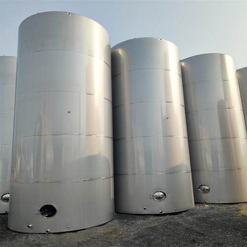 转让多种型号储罐 酒罐乳品储存罐 304材质储罐