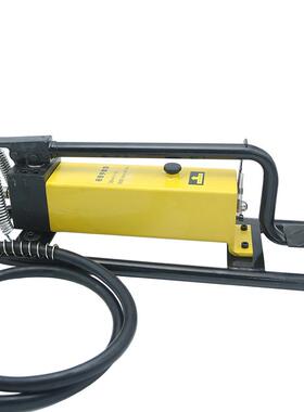 脚踏式液压泵微型手动超高压手摇快速接头小配件HY-7607