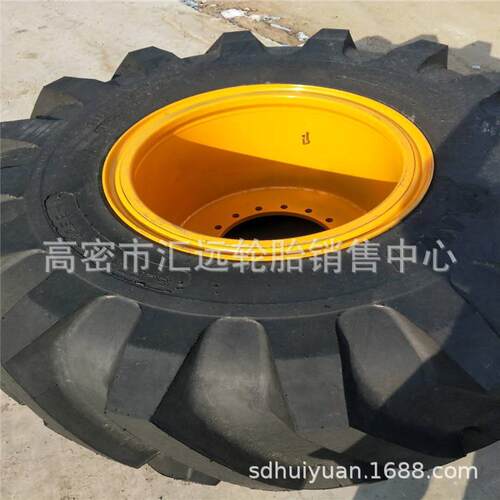 天力28L-26林业轮胎 LS-2花纹路拌机专用人字轮胎