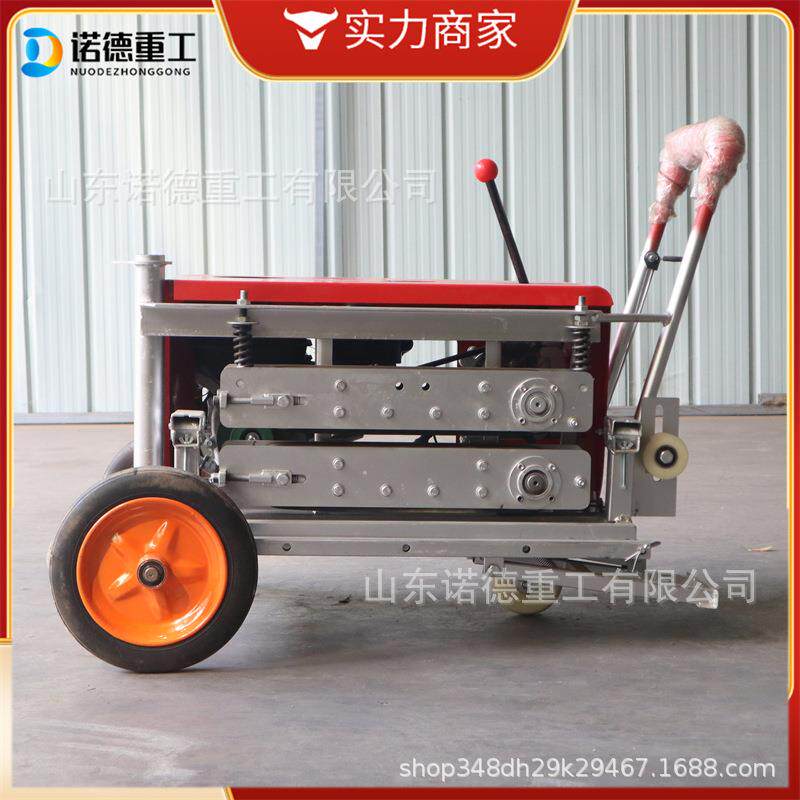 路灯电杆电缆布线拉线机通信电缆传输牵引机可推拉线缆输送机