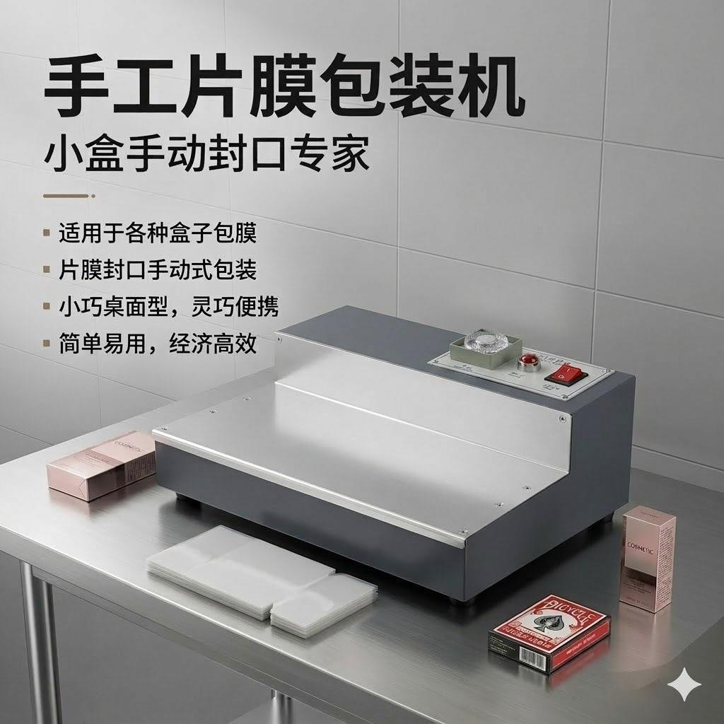 纯手工式烫膜机小型简易手动烫边机CW115包膜机