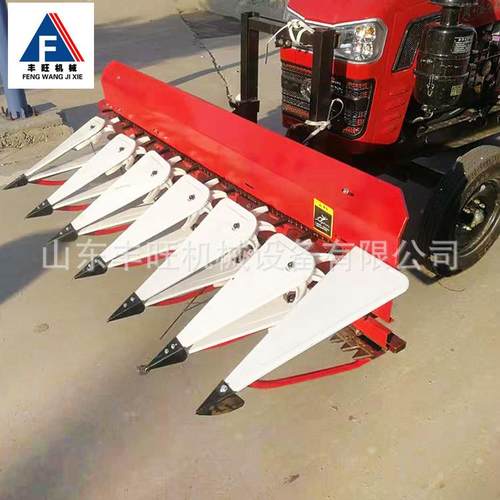 秸秆收割方便打捆机新苜蓿大豆牧草割晒机