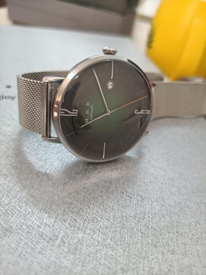 美国进口MBK手表怎么样到底值不值得入手