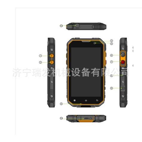 智能防爆手机 Ex-SP02化工防爆版手机、质量保证、价格优惠