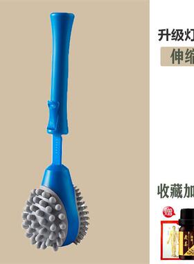 正品捶背神器打按摩锤子硅经络拍动打胶神器颈椎棒肩全身手式按敲