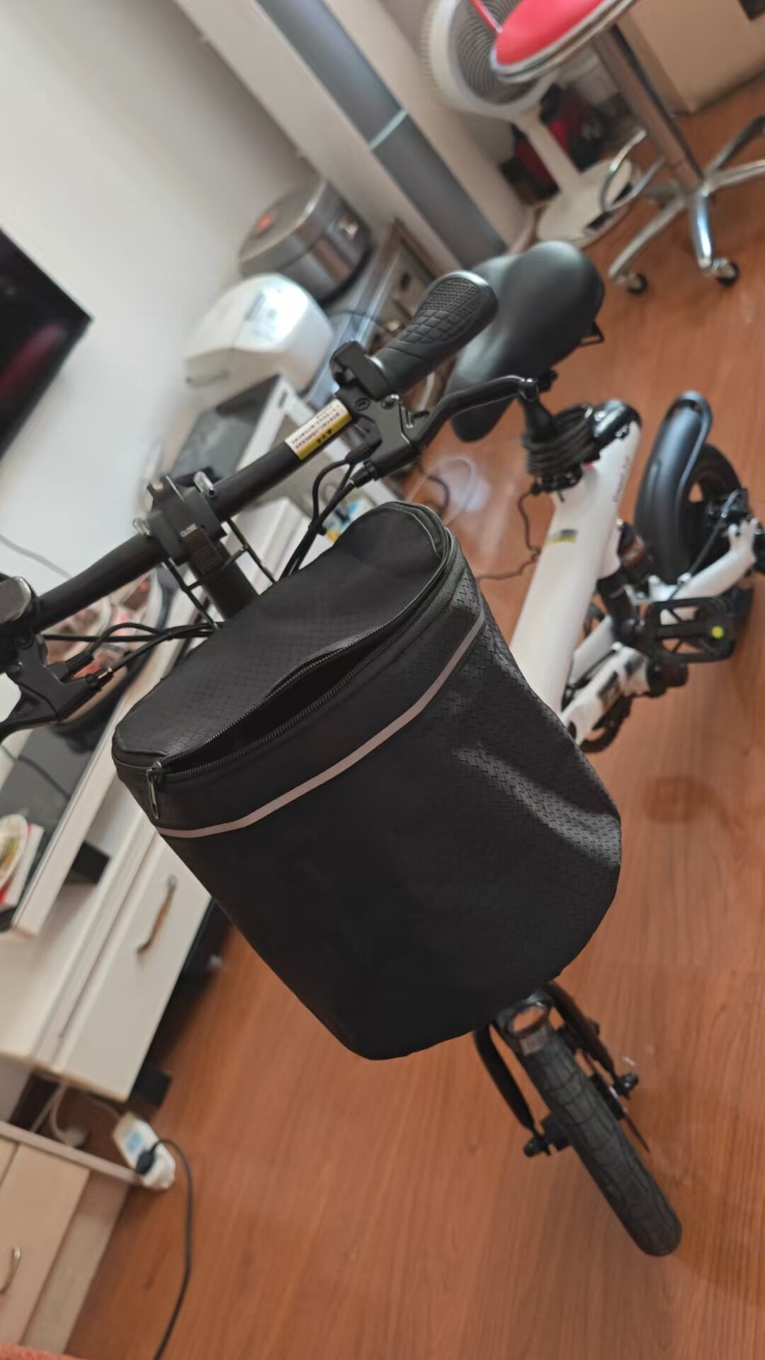 【Baicycle】Складной электровелосипед Smart 2.0 с литиевой батареей и ассистентом | Идеальный городской транспорт, легкий и компактный мини-электровелосипед photo review