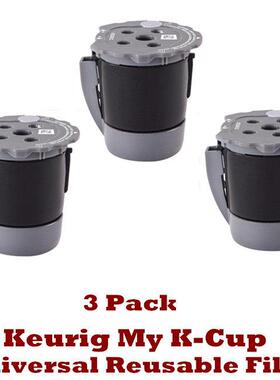 Keurig My K-Cup Universal Reusable Filter Pod Coffee