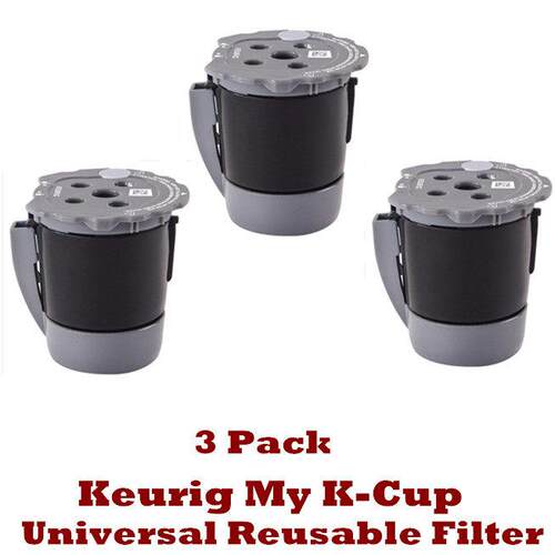 Keurig My K-Cup Universal Reusable Filter Pod Coffee