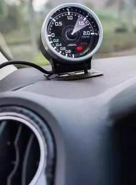 DEFI台湾A1三联表赛车改装转速水温油压油温排温空燃比涡轮压力表