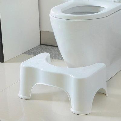 塑料马桶凳子加厚成人脚踏脚踩凳蹲便凳蹲坑登儿童家用垫脚凳