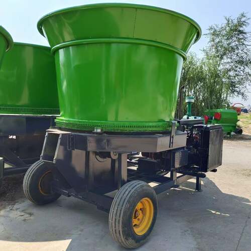 厂家圆盘草捆粉碎机稻草牧草大型玉米秸秆饲料揉草机粉碎铡草机