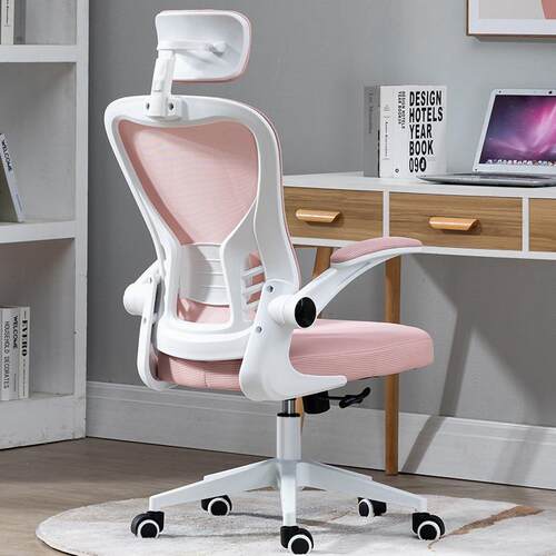 宿舍升降转椅学靠背办椅子议职YT-030员椅电脑椅家用公椅中会小学