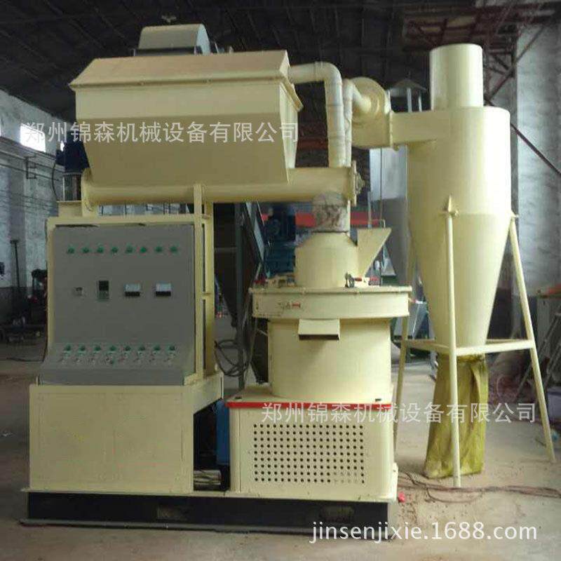 生物颗粒机价格是多少560/850生物质颗粒机报价厂家