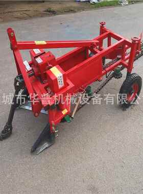 根8HS-2Q茎类挖花生机 刨花起机 花生机 花生生收机 链条式花获生