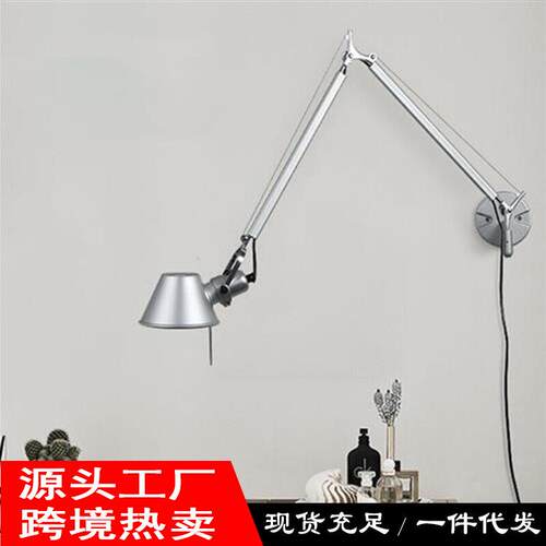 现代简约北欧壁灯戴草帽的小女孩墙壁卧室床头阳台过道花店壁灯