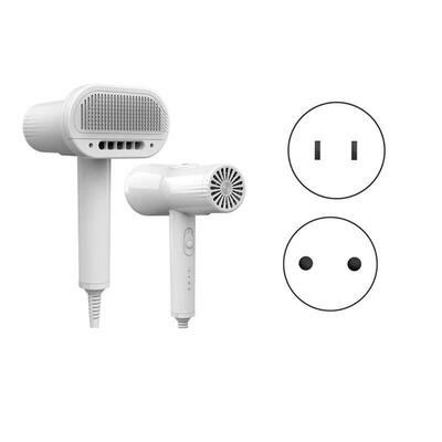 Pet Dryer And Brush, 3 Blowing Modes, Low Noise- Perfect