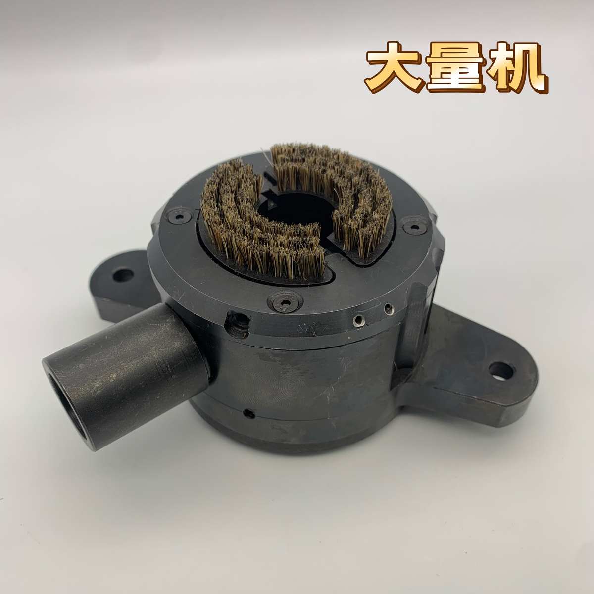 东台日立钻孔机主轴压脚杯配件 标特福锣机大量大族恩德可信各种