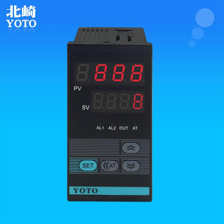 YOTO北崎TC67T8T49固态继电器输出数显温控器 智能数字温控仪表