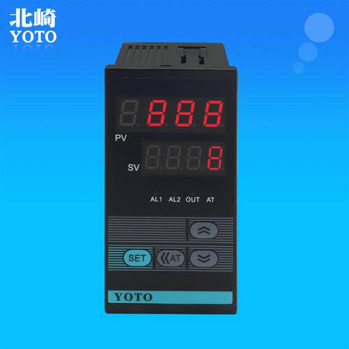 YOTO北崎TC67T8T49固态继电器输出数显温控器 智能数字温控仪表