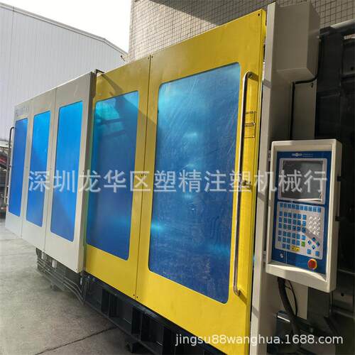 佳明注塑机PD1088-KX吨818T618顿伺服机 中大型注塑机二手出售