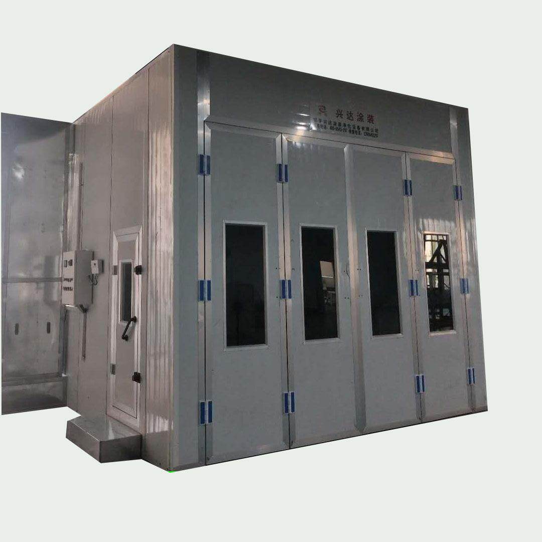 烤漆房汽车烤漆房高温烤漆房大型客车烤漆房厂家供应品质保证