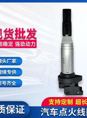 适用于宝马X1 X3 X5 X16点火线圈高压包 12138616153 0221504800