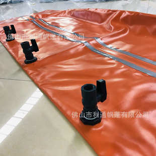 农业灌溉水带 抗旱排洪水带农用PVC喷灌水带农田浇地厂家直供