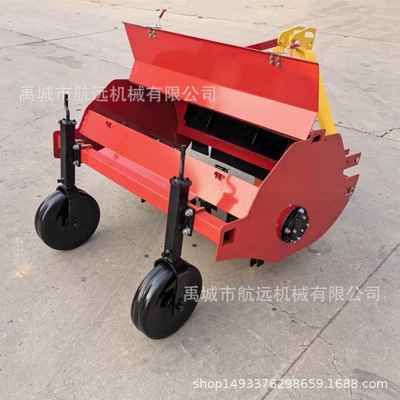 25款0.9米1.1米宽的马铃薯秧子杀秧机 土豆洋芋单轴甩刀打秧机