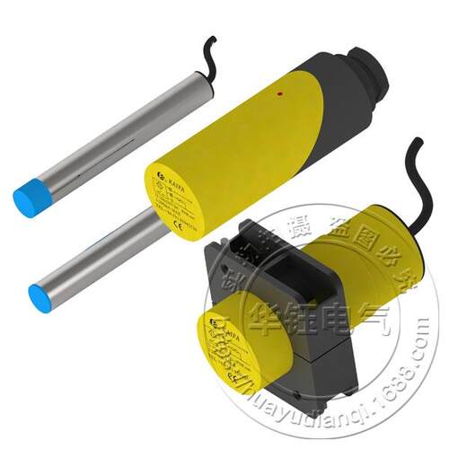 GA-20650电感式接近传感器QF-F-NK12接近开关应用于机械冶金矿山